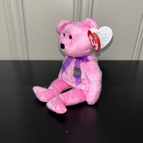 2000 Ty Beanie Baby "Eggs" - Picture 2 of 4